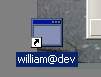 [New desktop shortcut]