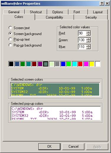 [Colour tab]